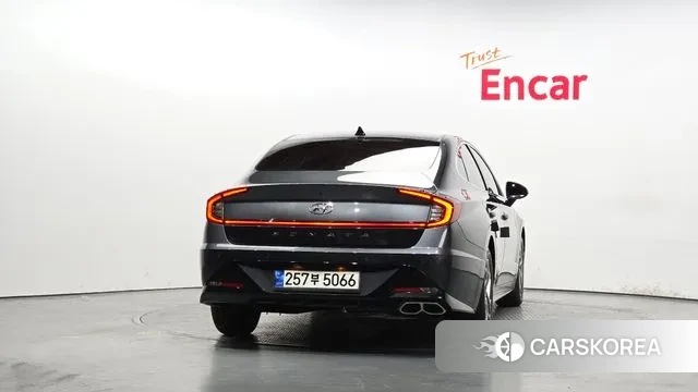 Hyundai Sonata (DN8) id 3747003 из Кореи 14