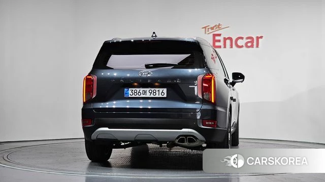Hyundai Palisade id 4383745 из Кореи 28
