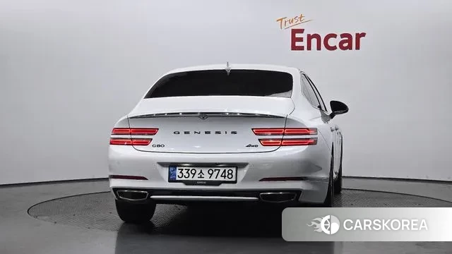 Genesis G80 (RG3) id 3591357 из Кореи 14