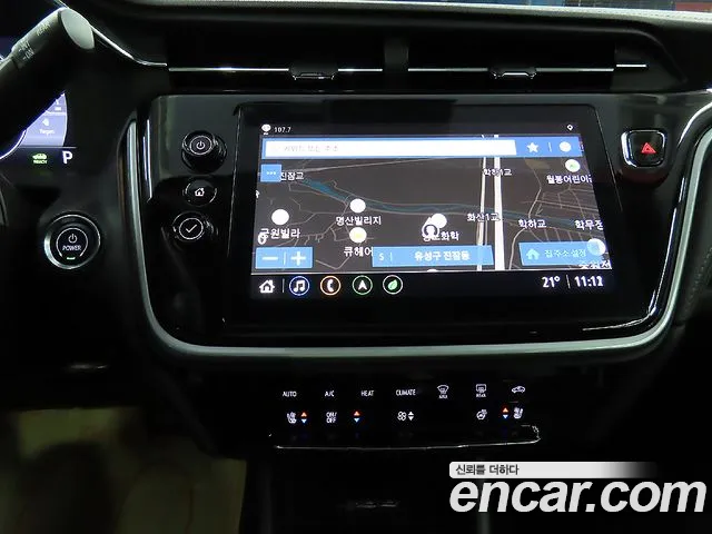 Chevrolet (GM Daewoo) Bolt EUV id 2782385 из Кореи 14