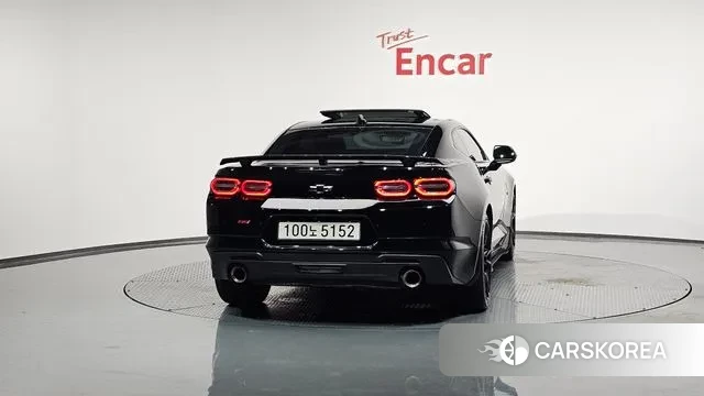 Chevrolet (GM Daewoo) The New Camaro id 2995221 из Кореи 14