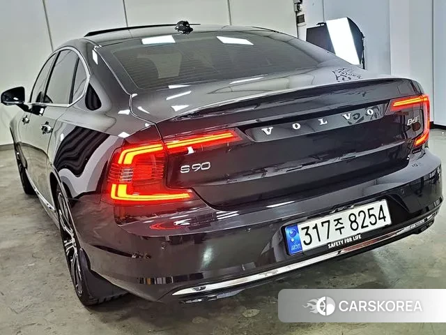 Volvo S90 id 3664687 из Кореи 14