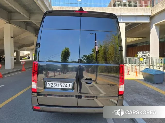 Hyundai Solati id 3000303 из Кореи 14