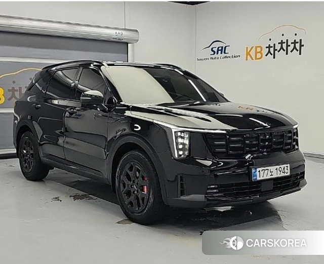 Kia The New Sorento 4th Generation id 4630185 из Кореи 9