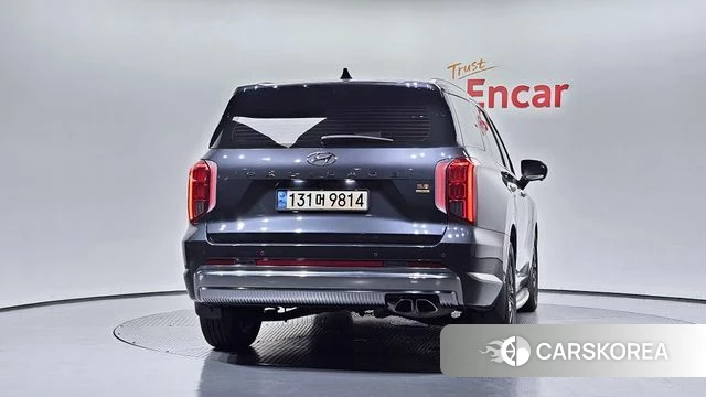 Hyundai The New Palisade id 4591759 из Кореи 31
