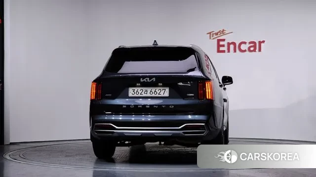 Kia Sorento 4th Generation id 3606876 из Кореи 14