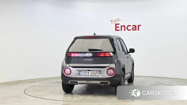 Hyundai Casper id 4349601 из Кореи 24