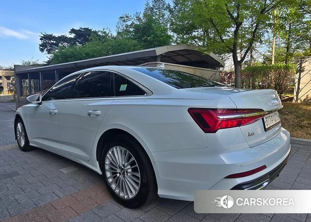 Audi A6 (C8) id 3965878 из Кореи 14