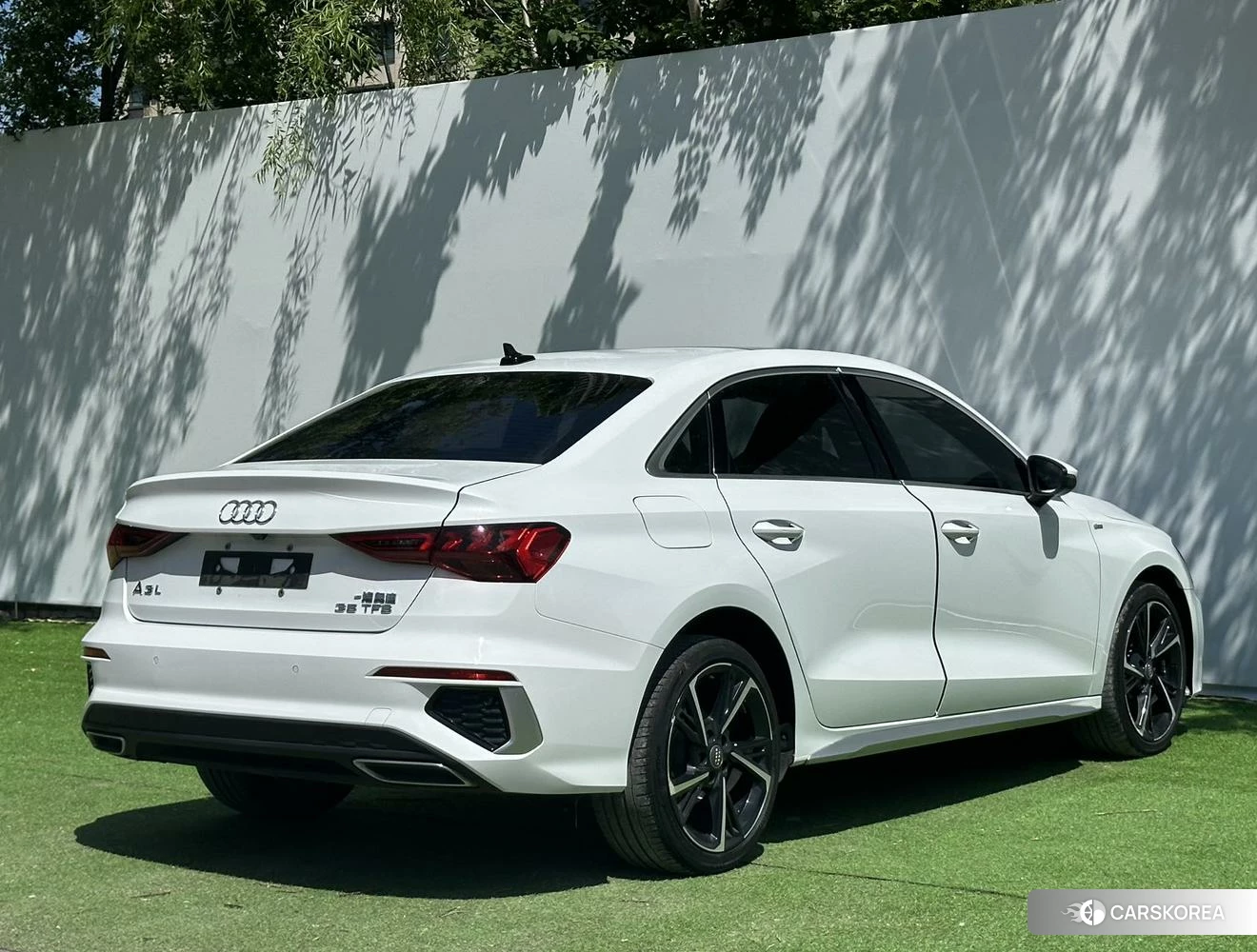 Audi A3 2021 Белый из Китая, фото 4