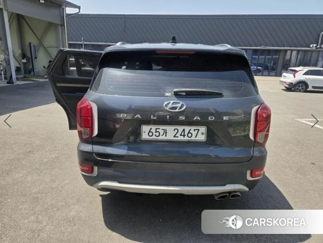 Hyundai Palisade id 4345424 из Кореи 14