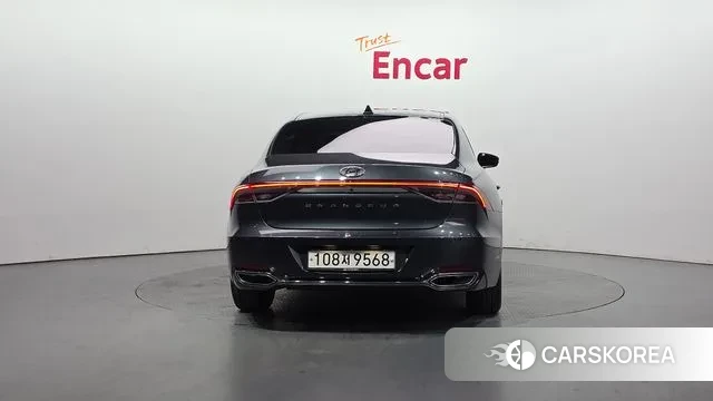 Hyundai The New Grandeur IG Hybrid id 3401441 из Кореи 14