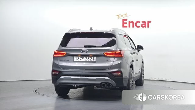 Hyundai Santa Fe TM id 3917304 из Кореи 14