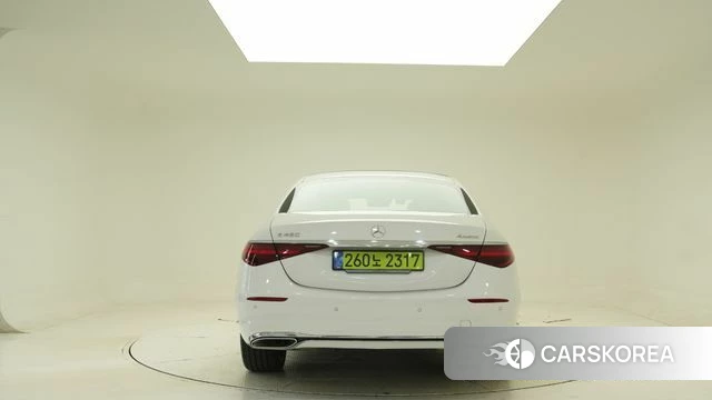 Mercedes-Benz S-Class W223 id 4686414 из Кореи 12