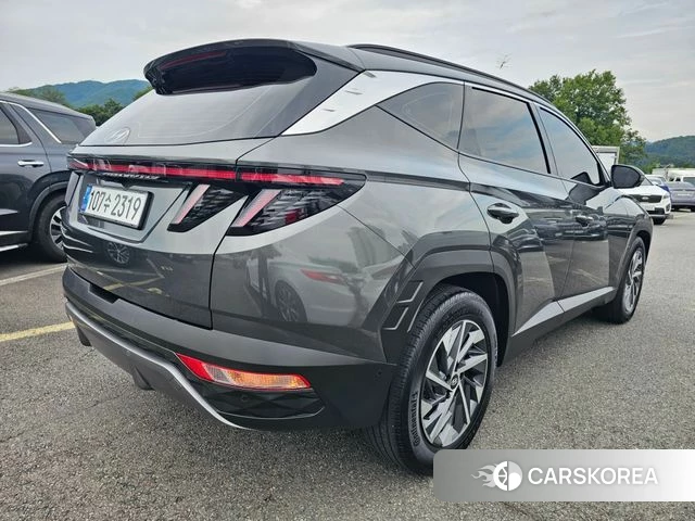 Hyundai The New Tucson Hybrid (NX4) id 4710939 из Кореи 14