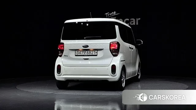 Kia The New Ray id 3778409 из Кореи 14