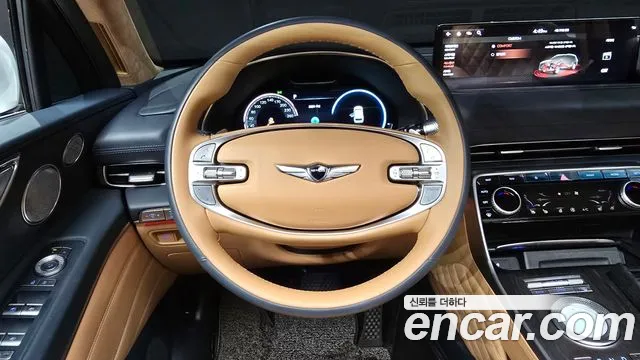 Genesis GV80 id 2677286 из Кореи 14