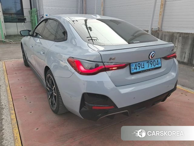 BMW i4 id 3856438 из Кореи 14