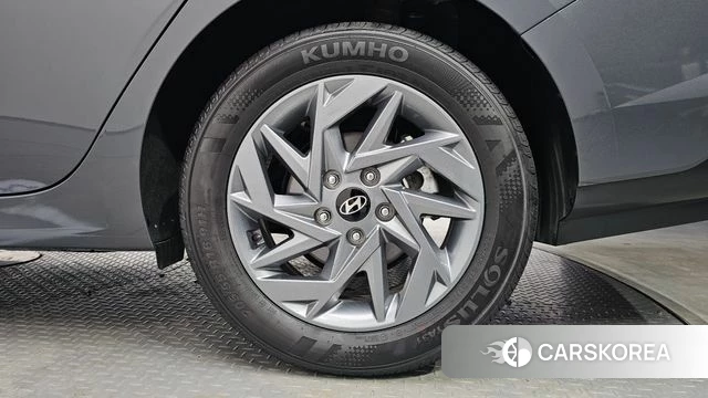 Hyundai The New Avante (CN7) id 4456153 из Кореи 24