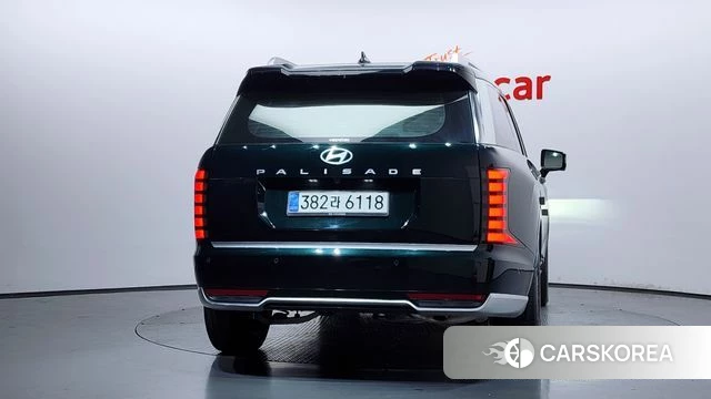 Hyundai Palisade (LX3) id 4516064 из Кореи 29