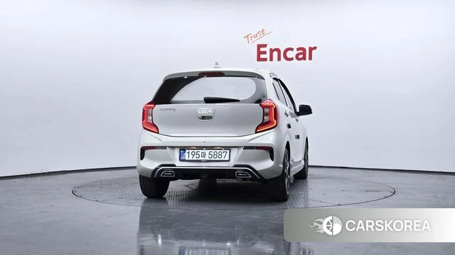 Kia Morning Urban (JA) id 4230833 из Кореи 28