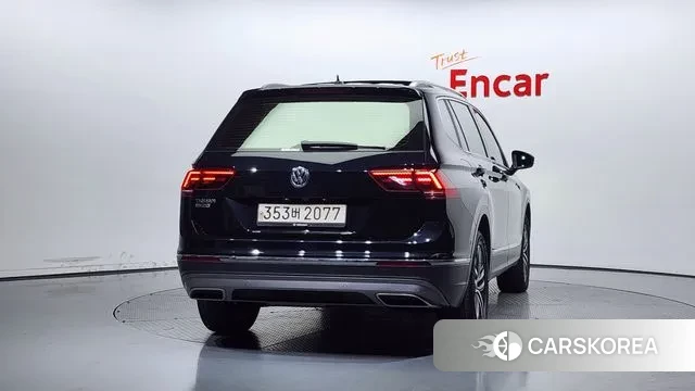 Volkswagen Tiguan Allspace id 3003967 из Кореи 14