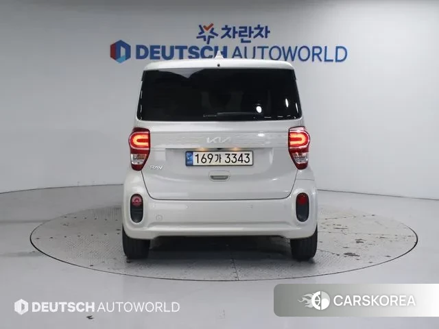 Kia The New Ray id 3540047 из Кореи 14