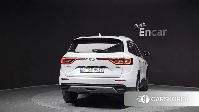 Renault Korea (Samsung) The New QM6 id 3640829 из Кореи 14