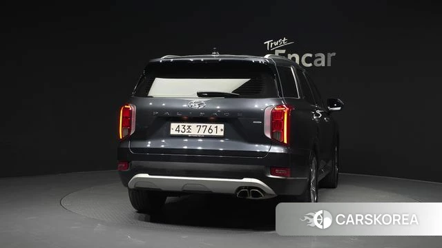 Hyundai Palisade id 4225506 из Кореи 26