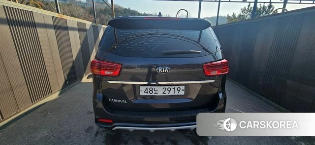 Kia The New Carnival id 3820993 из Кореи 13