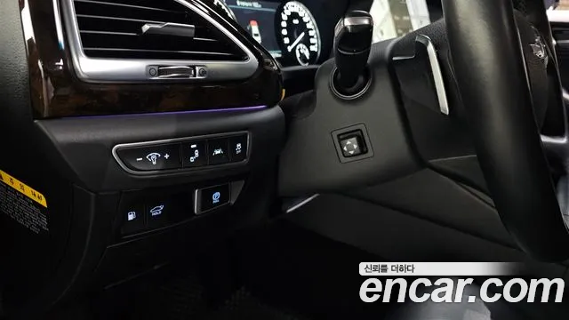 Genesis G90 id 2531189 из Кореи 14