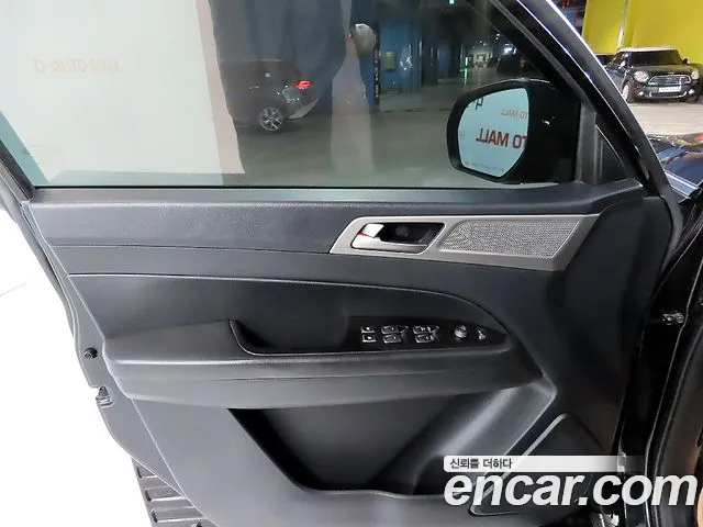 Ssangyong Rexton Sports id 2709063 из Кореи 14