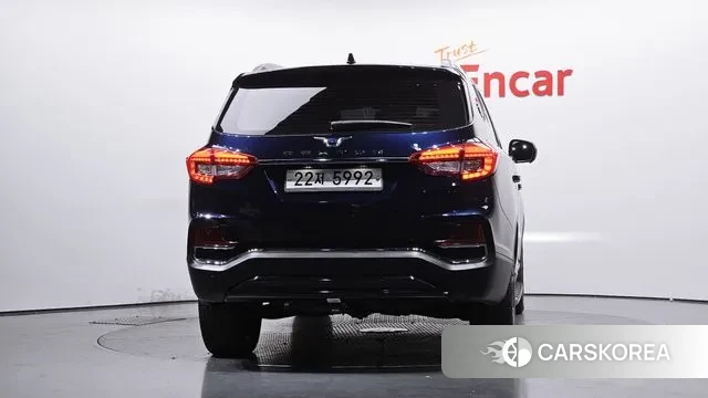 Ssangyong G4 Rexton id 3574082 из Кореи 14