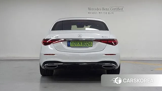Mercedes-Benz S-Class W223 id 3262284 из Кореи 11