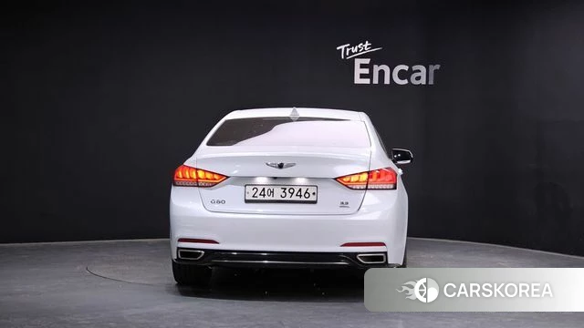 Genesis G80 id 4403487 из Кореи 14