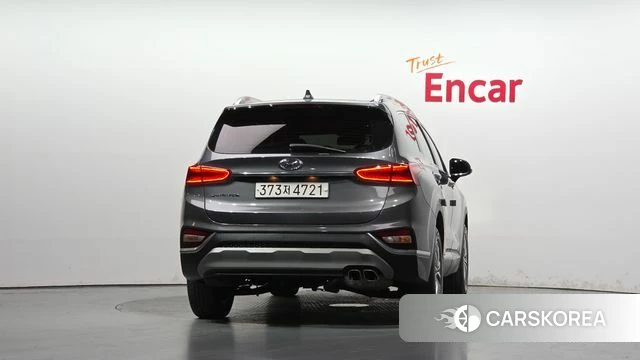 Hyundai Santa Fe TM id 4918312 из Кореи 27
