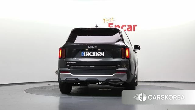 Kia The New Sorento 4th Generation id 4432643 из Кореи 25