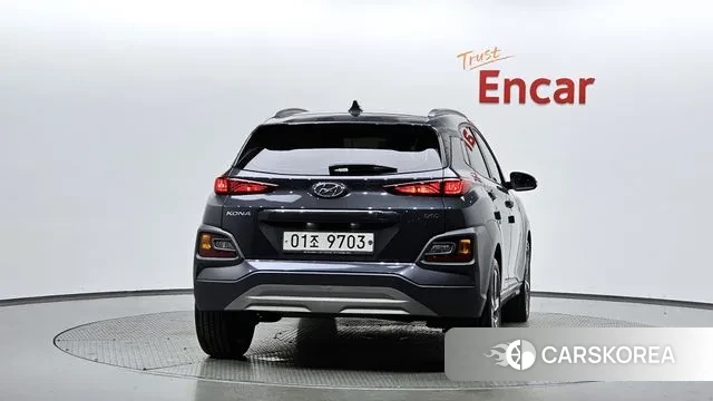 Hyundai Kona id 2966484 из Кореи 14