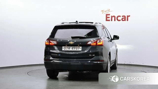 Chevrolet (GM Daewoo) Equinox id 4732934 из Кореи 14