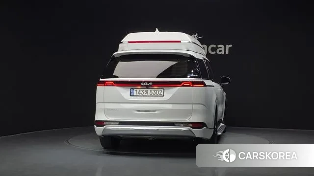 Kia Carnival 4th generation id 3201308 из Кореи 14