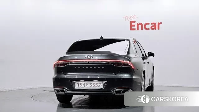 Hyundai The New Grandeur IG Hybrid id 3453335 из Кореи 14