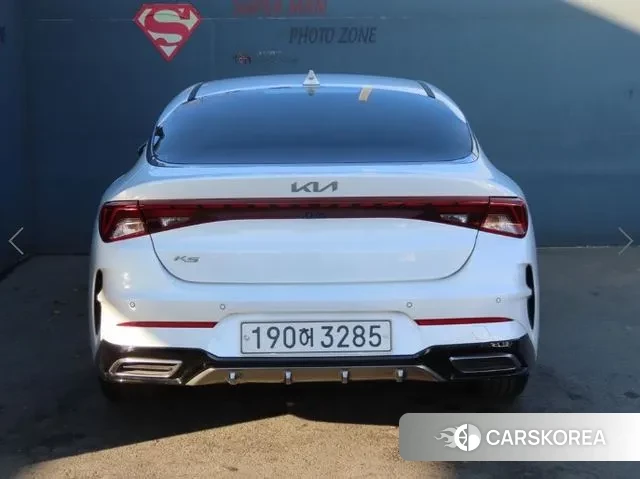 Kia K5 3rd generation id 3378912 из Кореи 14
