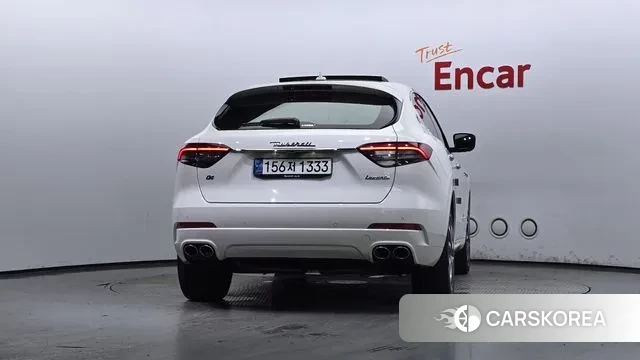 Maserati Levante id 3075116 из Кореи 14