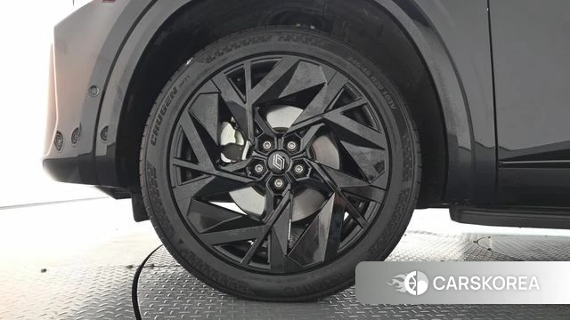 Renault Korea (Samsung) Grand Coleos id 4715075 из Кореи 29