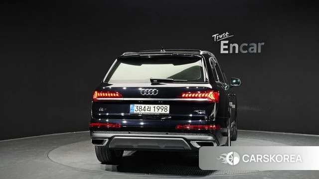 Audi Q7 (4M) id 3813423 из Кореи 14