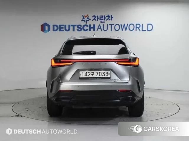 Lexus NX350h Second generation id 3740031 из Кореи 14