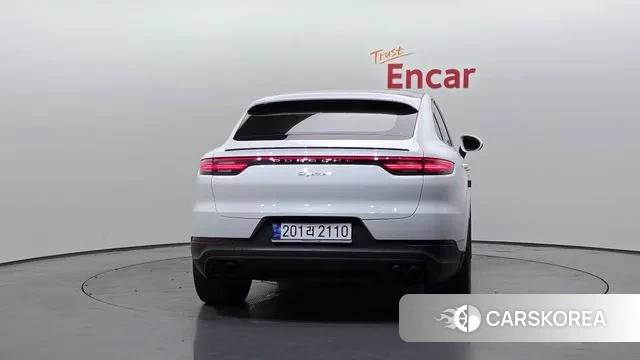 Porsche Cayenne (PO536) id 3208731 из Кореи 14