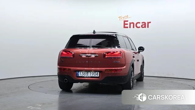 Mini Cooper Clubman id 3799565 из Кореи 14