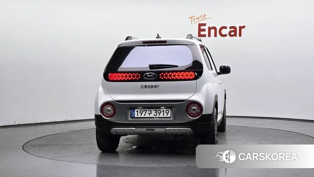 Hyundai Casper id 4475259 из Кореи 14