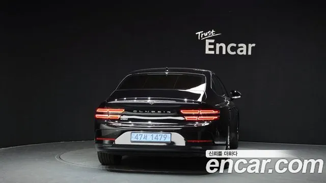 Genesis Electrified G80 (RG3) id 2704761 из Кореи 14