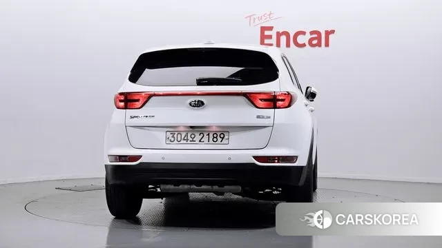 Kia Sportage 4th Generation id 3429545 из Кореи 14